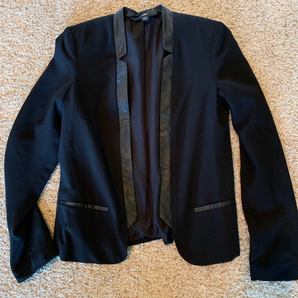 Blazer black Mossimo